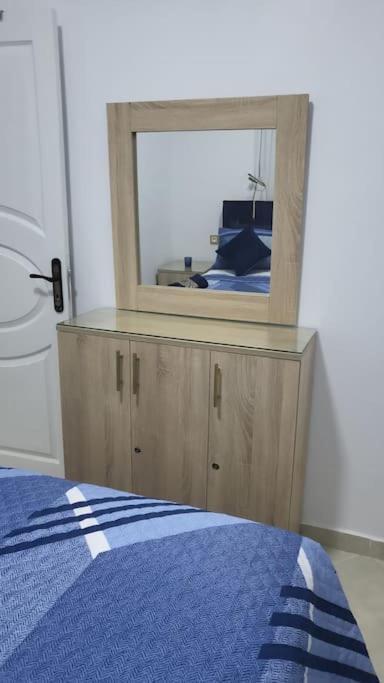 Fresh 2 Bedroom Tangier Apartment With Air Conditioner Luaran gambar