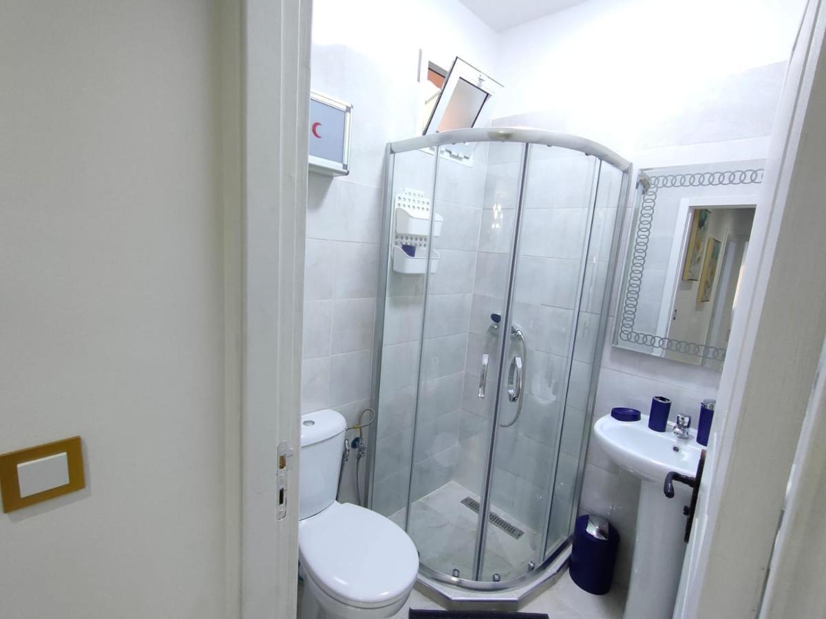 Fresh 2 Bedroom Tangier Apartment With Air Conditioner Luaran gambar