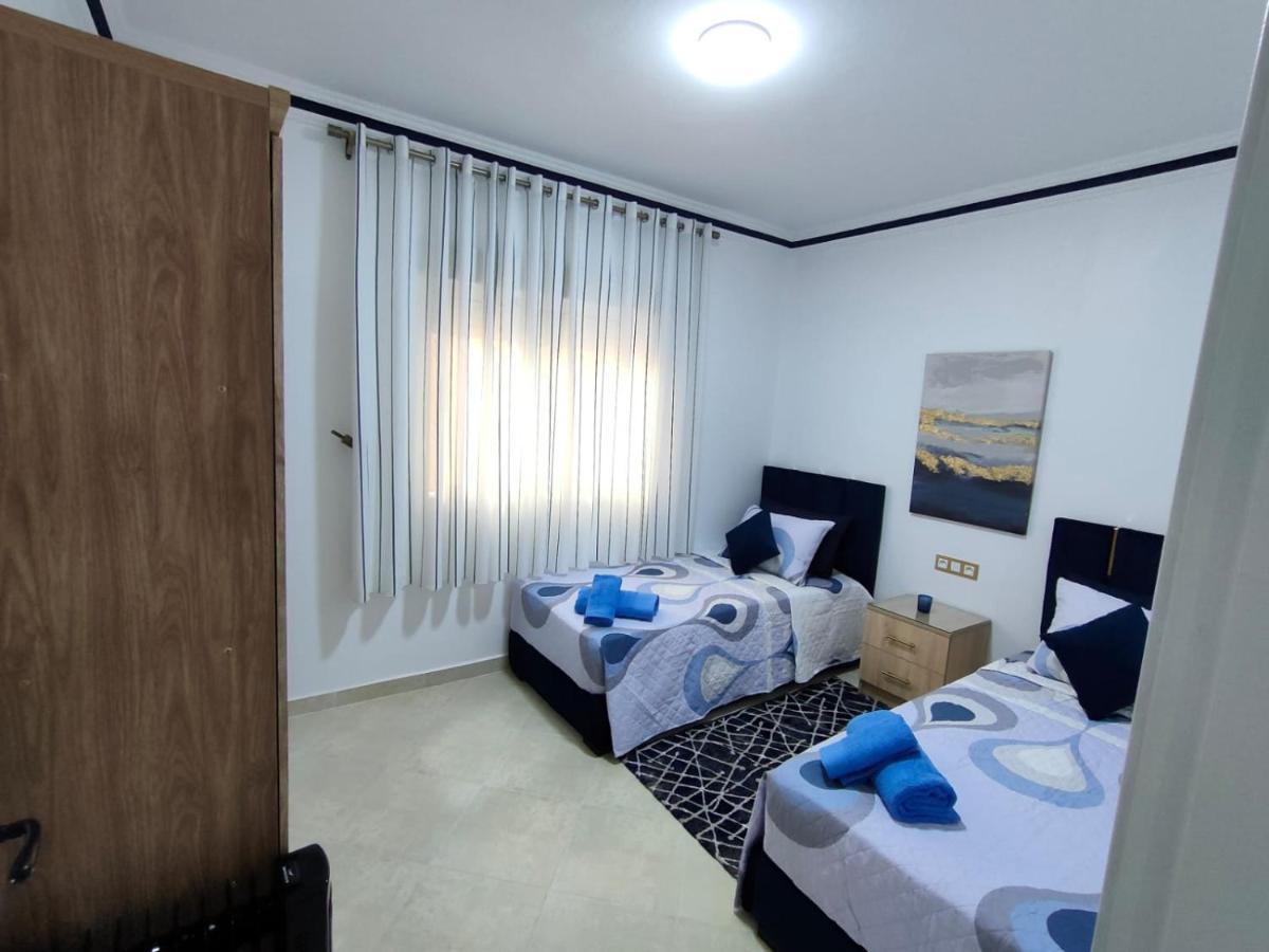 Fresh 2 Bedroom Tangier Apartment With Air Conditioner Luaran gambar