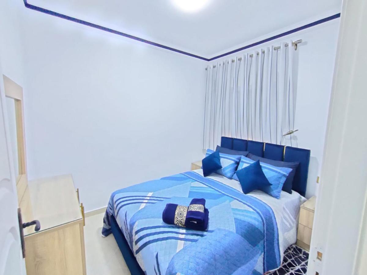 Fresh 2 Bedroom Tangier Apartment With Air Conditioner Luaran gambar