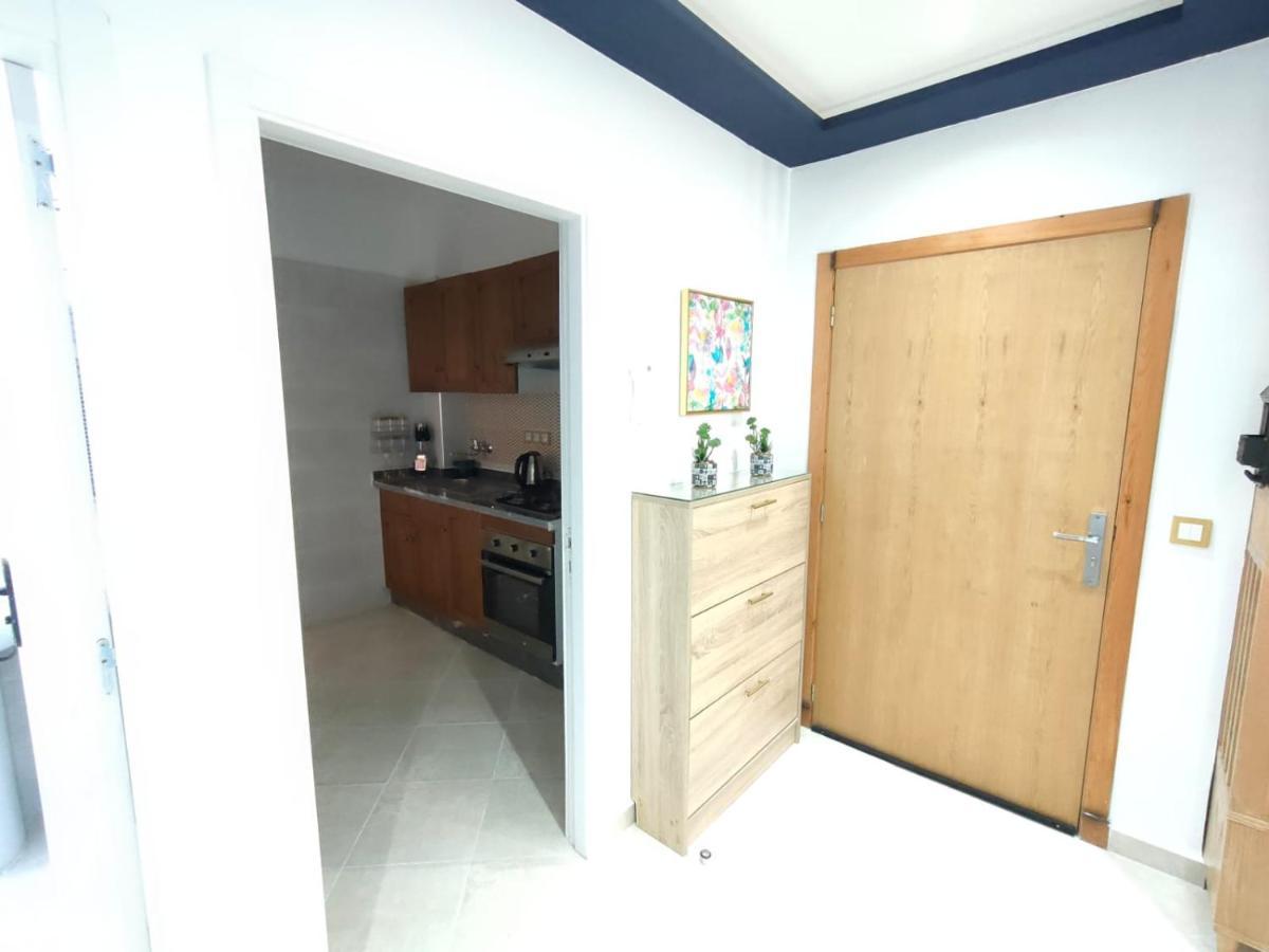Fresh 2 Bedroom Tangier Apartment With Air Conditioner Luaran gambar